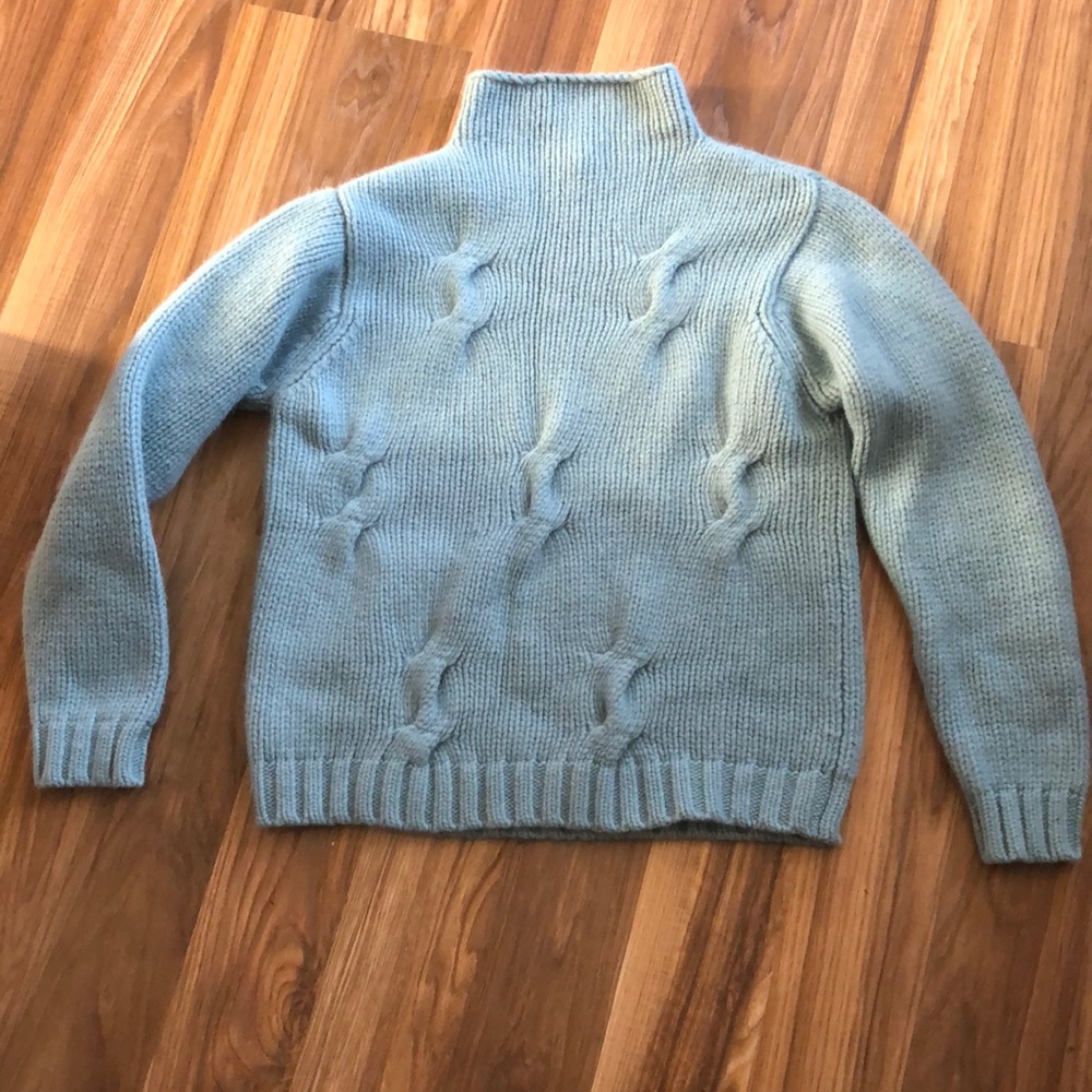 Pendleton Vintage Wool and Angora Sweater Size M